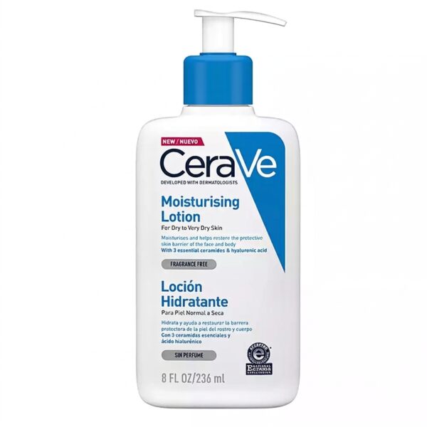 CERAVE LOCION HIDRATANTE 236ML