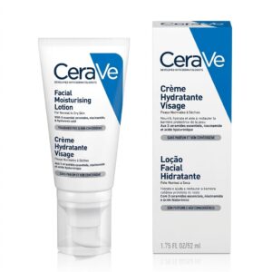 CERAVE LOCION FACIAL HIDRATANTE PM X 52ML