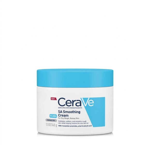 CERAVE CREMA SMOOTHING SA 340G POTE