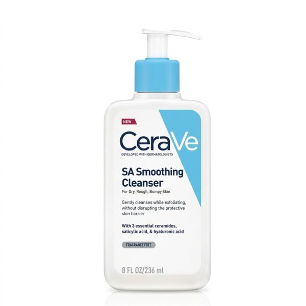 CERAVE LIMPIADOR SMOOTHING SA 236ML