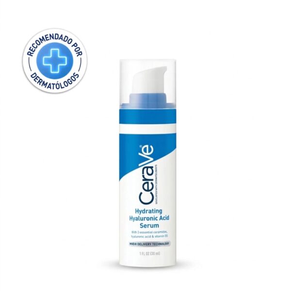 CERAVE SERUM HIDRATANTE CON ACIDO HIALURONICO X30ML