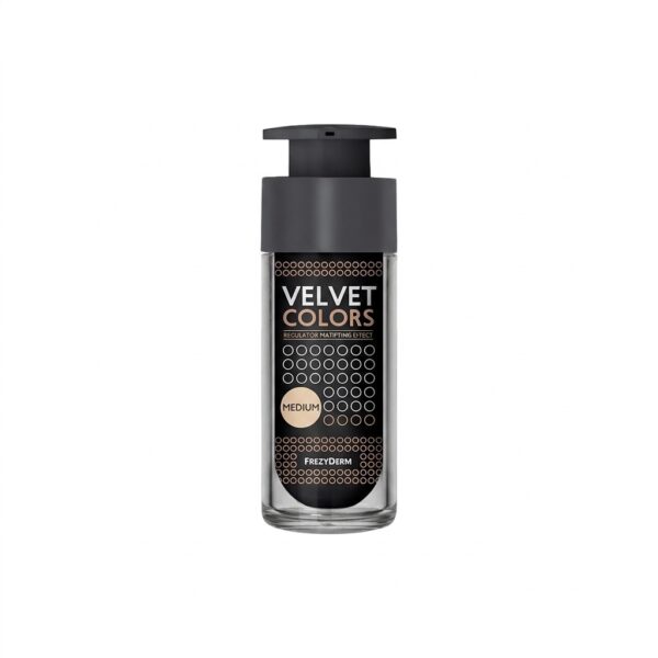 VELVET COLORS MEDIUM 30 ML
