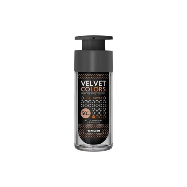 VELVET COLORS HIGH COVER SPF 50+ 30 ML