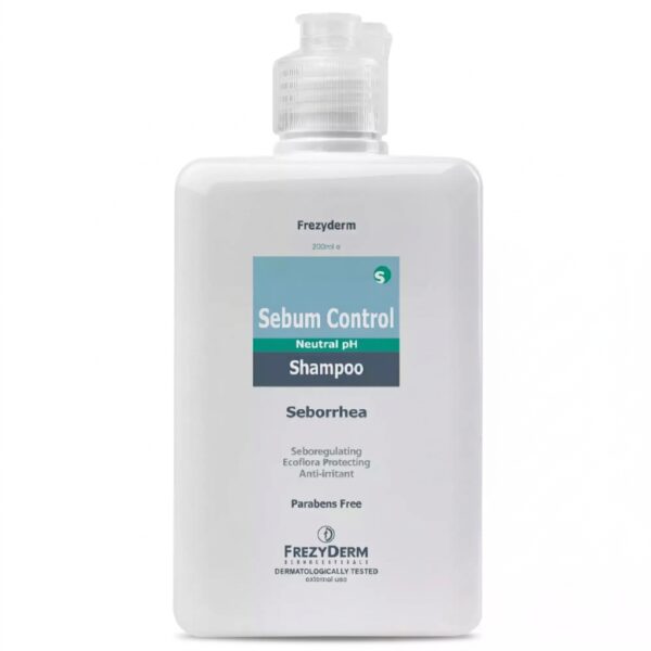 SEBUM CONTROL SHAMPOO 200 ML