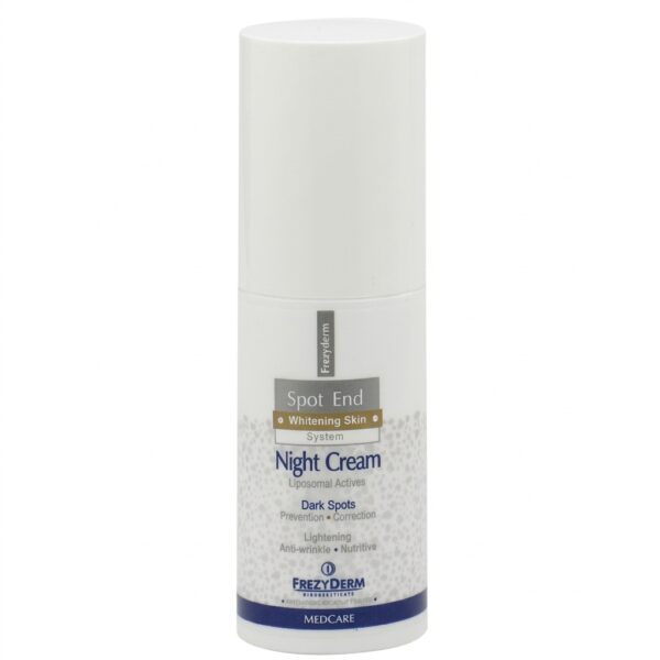 SPOT END NIGHT CREAM 50 ML