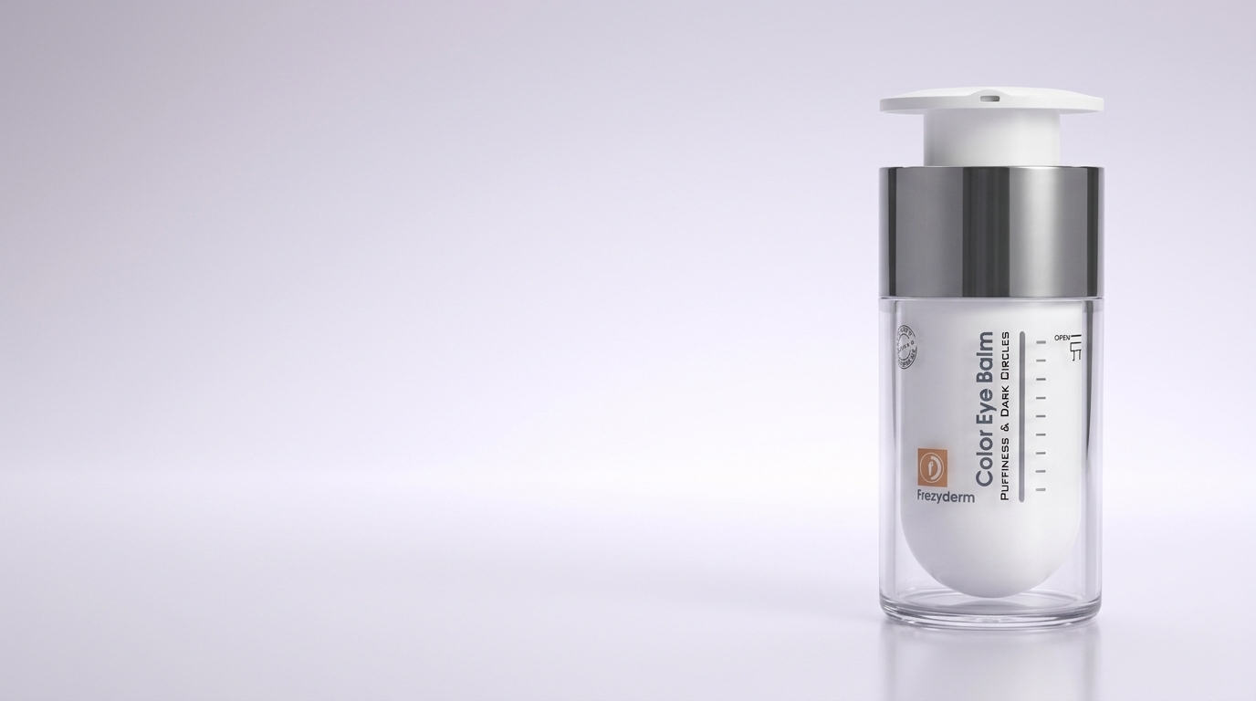 Banner de EYE BALM 15 ml Frezyderm, bálsamo para ojos