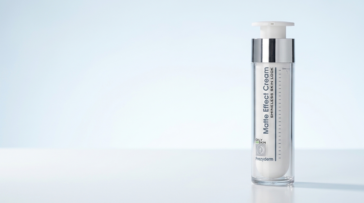 Banner de MATTE EFFECT 50 ml Frezyderm, crema matificante