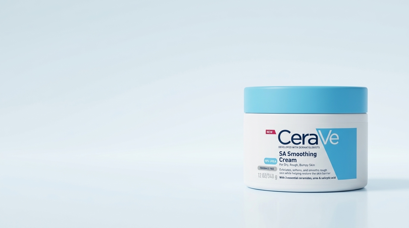 Banner de CERAVE CREMA SMOOTHING SA 340G POTE