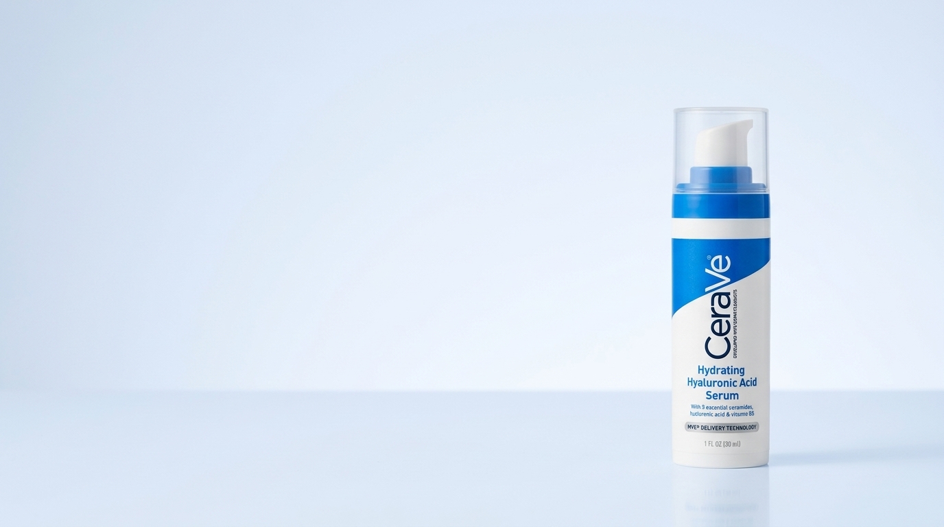 Banner de CERAVE SERUM HIDRATANTE CON ACIDO HIALURONICO X30ML