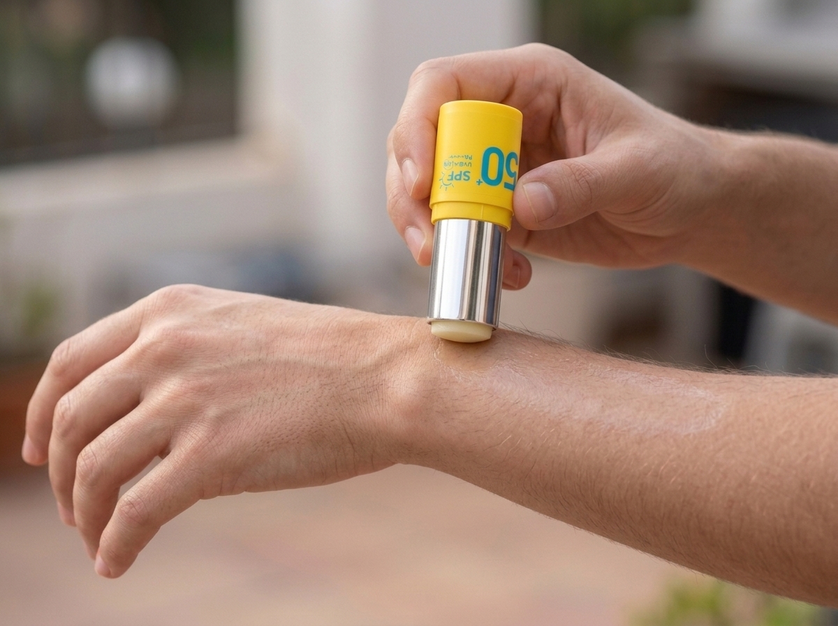 Uso de CERAVE PROTECTOR SOLAR STICK SPF50 8G
