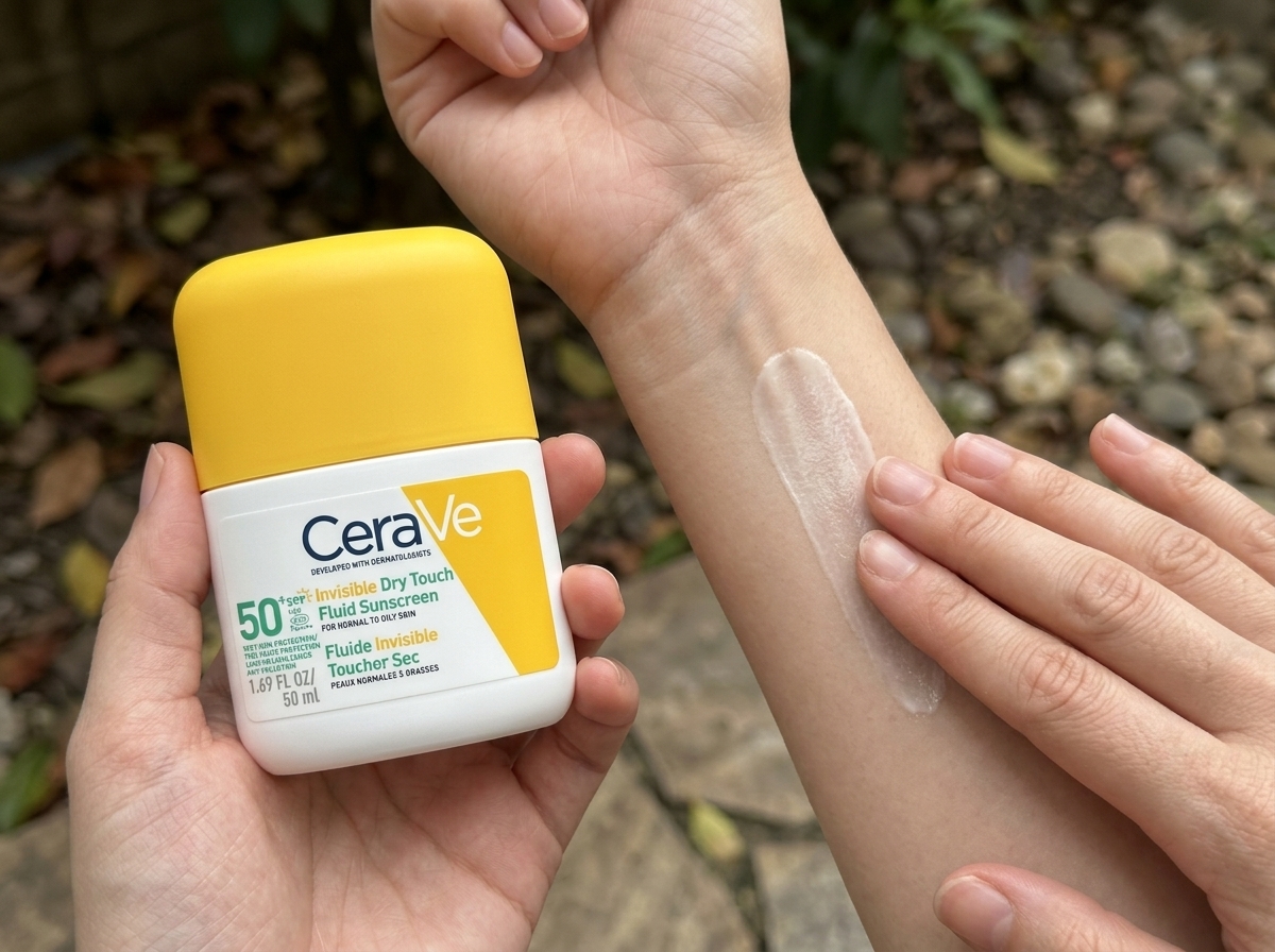 Uso de CERAVE PROTECTOR SOLAR OIL CONTROL SPF50 50ML