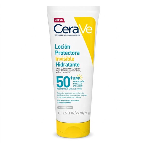 CERAVE PROTECTOR SOLAR HIDRATANTE SPF50 75ML