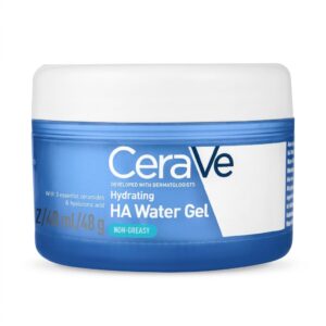 CERAVE WATER GEL HIDRATANTE ACIDO HIALURONICO 48ML