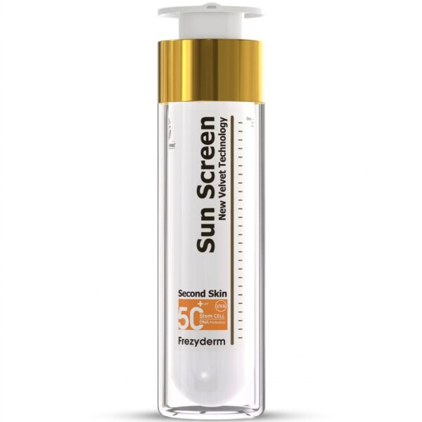 VELVET FACE CREAM SPF 50+ 50 ML