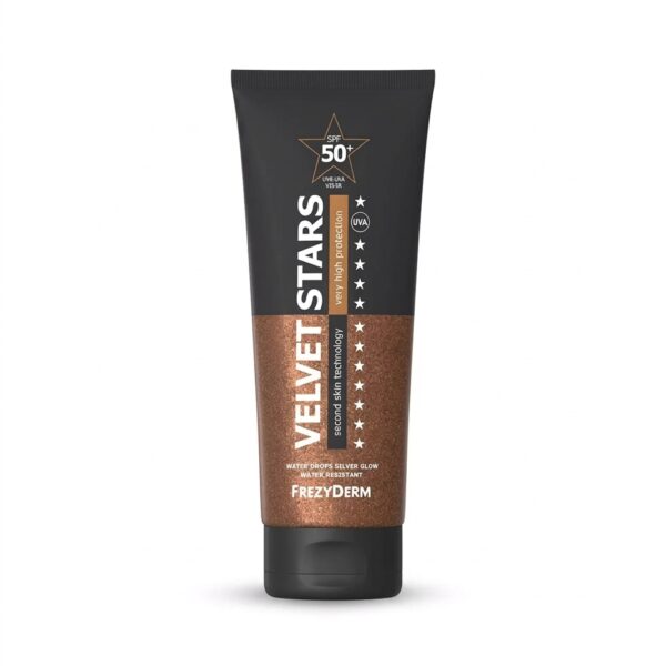 VELVET STARS SUN SCREEN SPF 50+ 175 ML