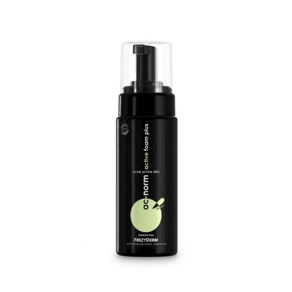 ACNORM ACTIVE FOAM PLUS 150 ML