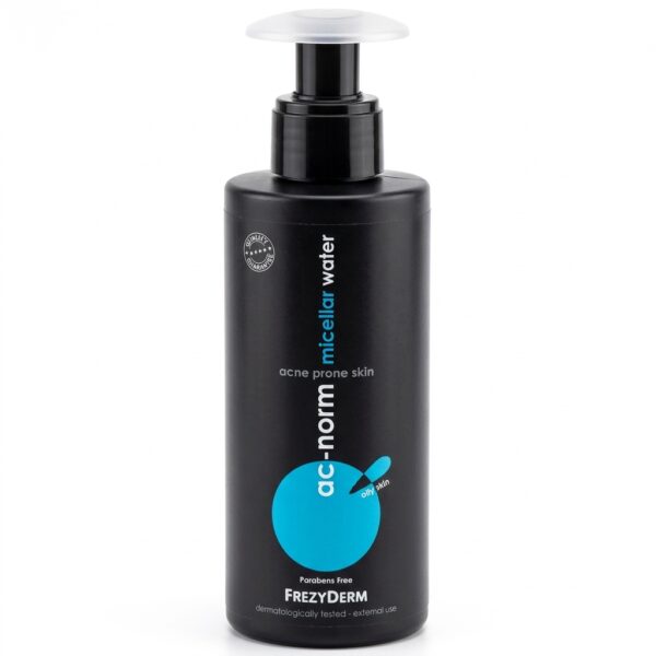 ACNORM MICELLAR WATER 200 ML