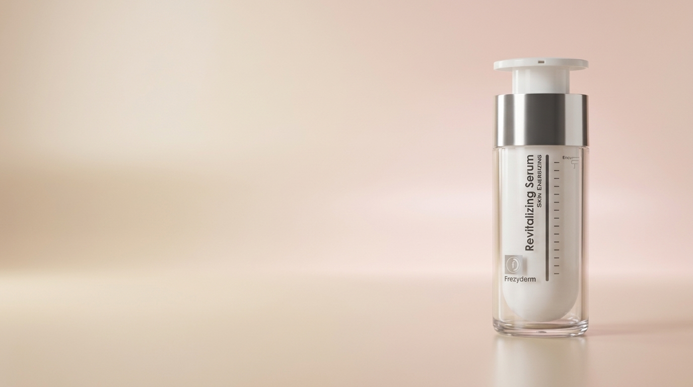 Banner de REVITALIZING SERUM 30 ml Frezyderm, sérum facial