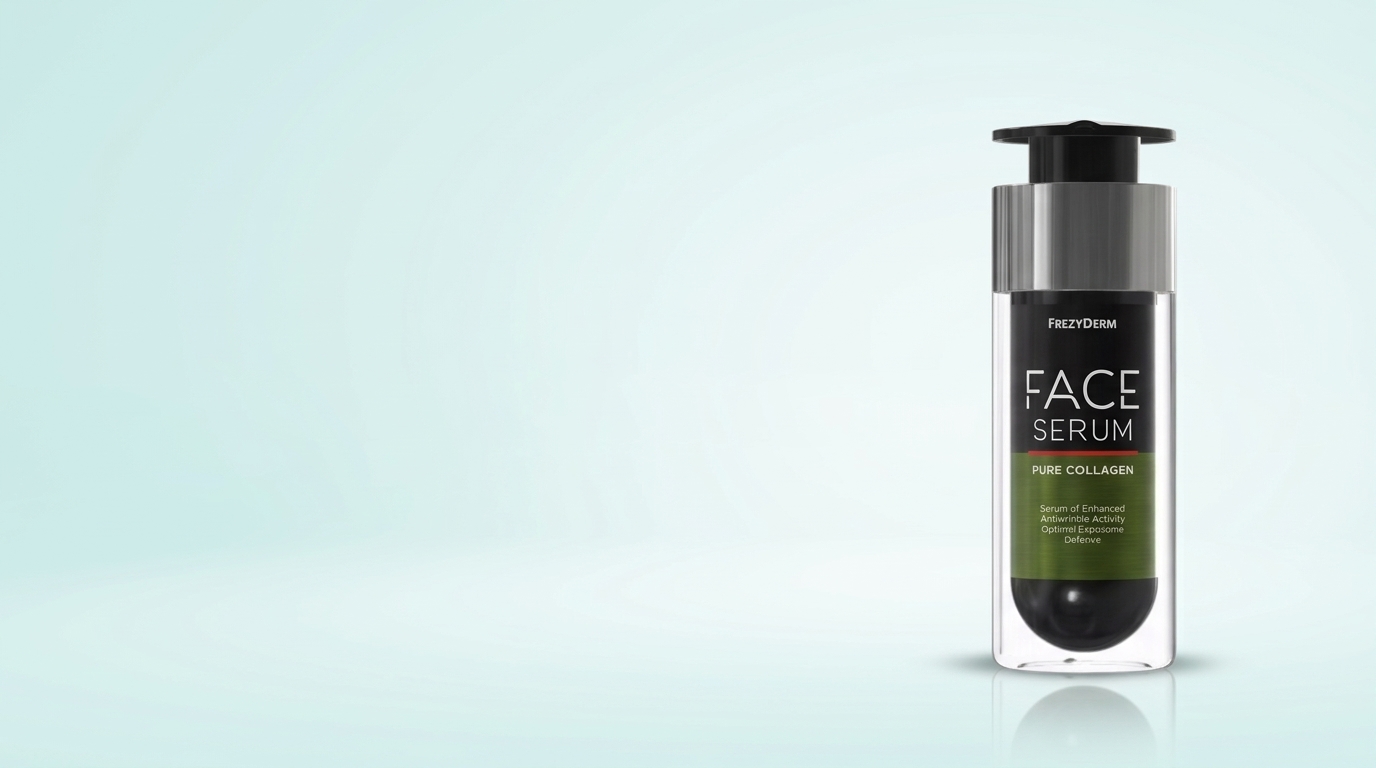 Banner de FACE SERUM PURE COLLAGEN 30 ml Frezyderm, sérum facial antiedad