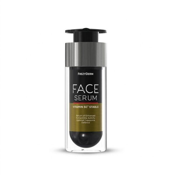 FACE SERUM VITAMIN 5C STABLE
