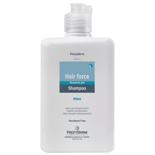 HAIR FORCE SHAMPOO MEN 200 ML