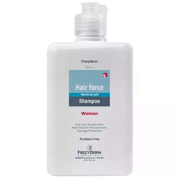 HAIR FORCE SHAMPOO WOMEN 200 ML