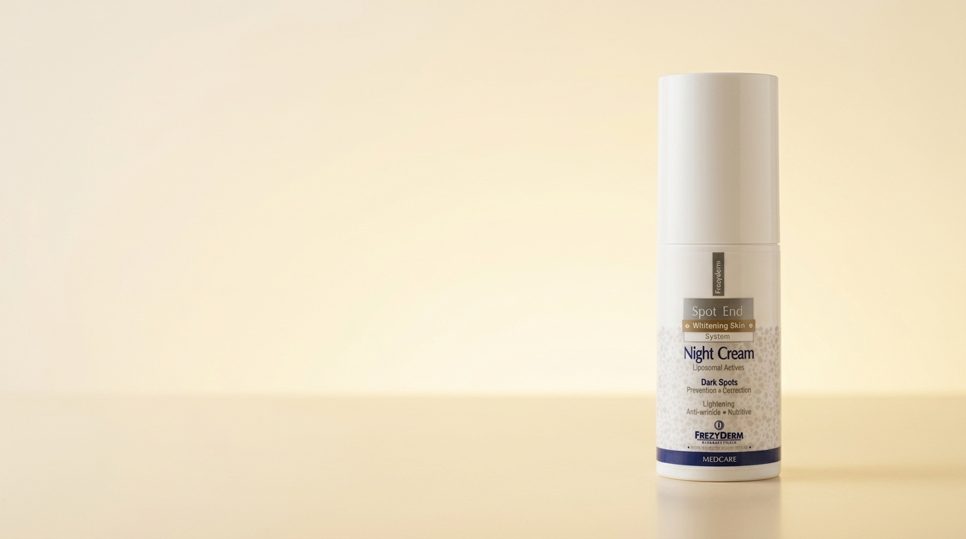 Banner de SPOT END NIGHT CREAM 50 ML Frezyderm