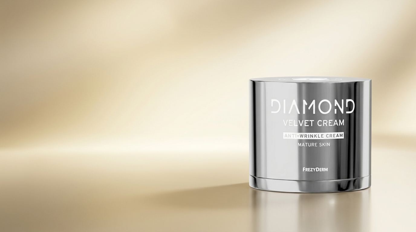 Banner de DIAMOND VELVET A-WRINKLE 50 ML Frezyderm